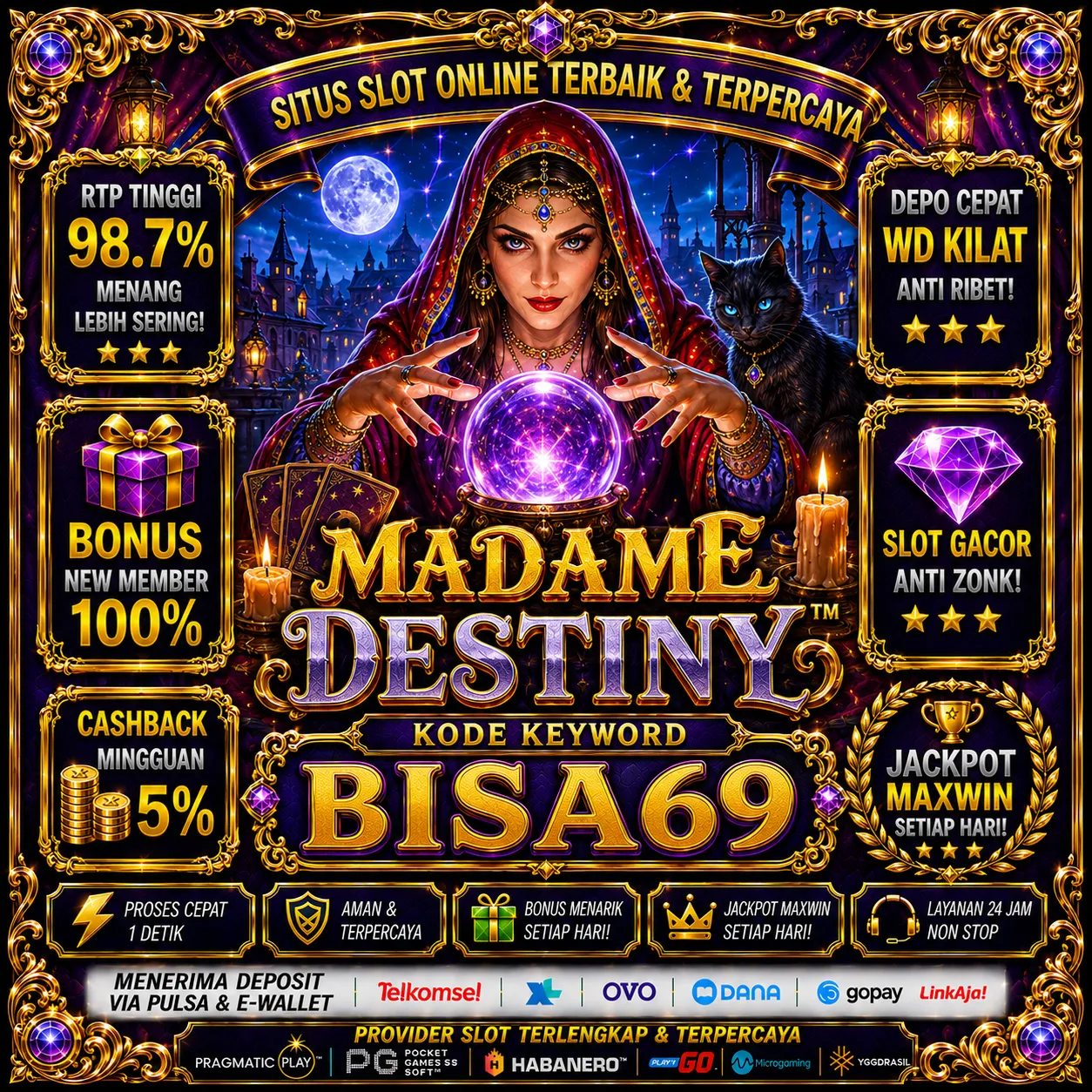 BISA69Banner